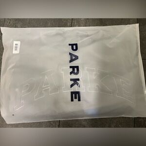 Parke Monochrome Varsity Mockneck